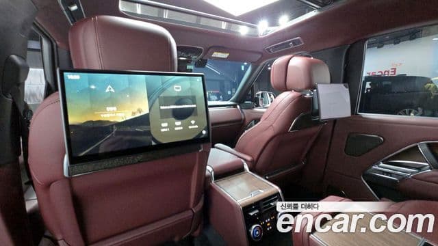 Land Rover Range Rover 5세대 P530 AB LWB, 2023 18