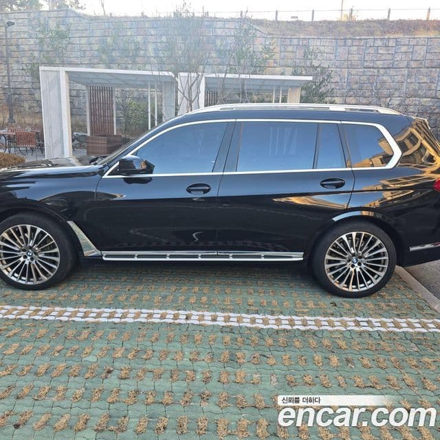 BMW X7 (G07) xDrive 40d Design Pure Excellence 6인승, 2021 все фото