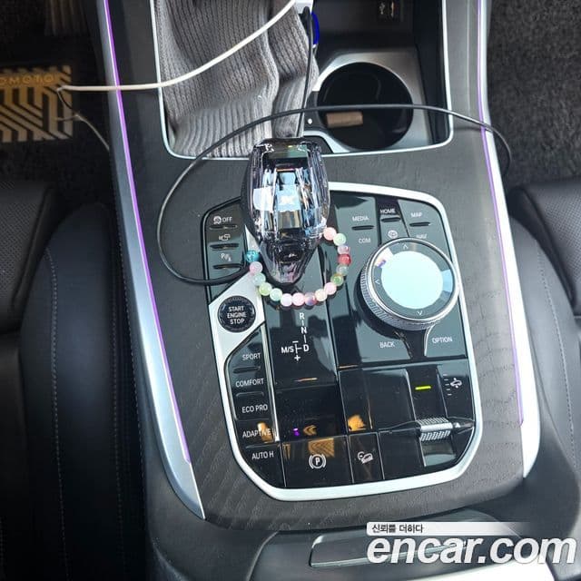 BMW X7 (G07) xDrive 40d Design Pure Excellence 6인승, 2021 14