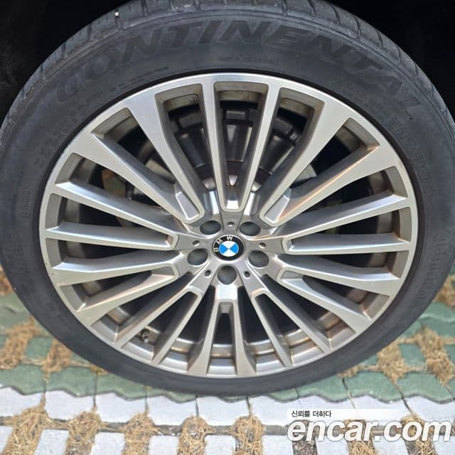 BMW X7 (G07) xDrive 40d Design Pure Excellence 6인승, 2021 15