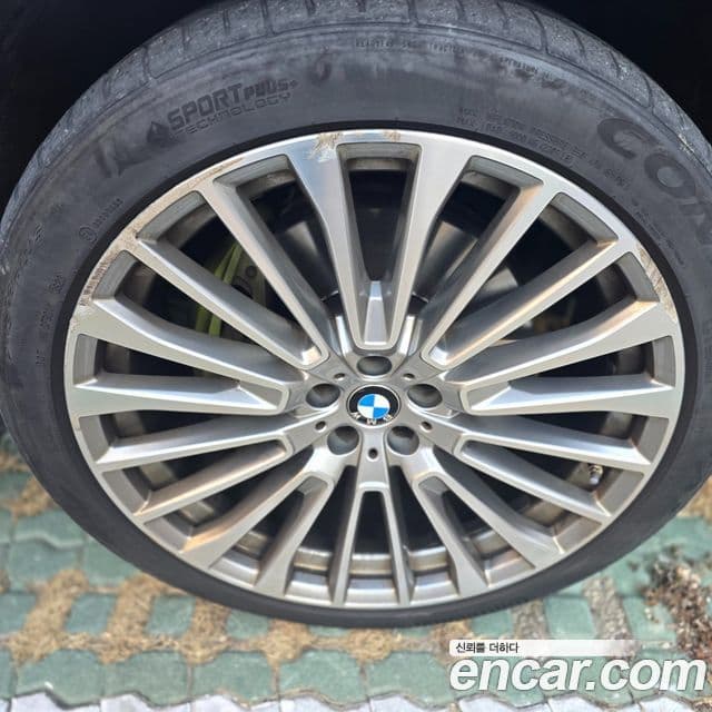 BMW X7 (G07) xDrive 40d Design Pure Excellence 6인승, 2021 18