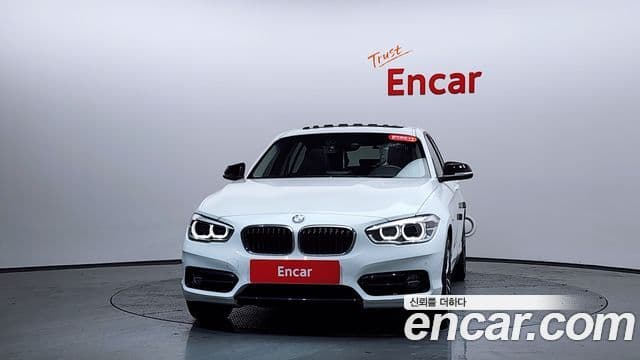 BMW 1시리즈 (F20) 118d Sport 5도어, 2017 3