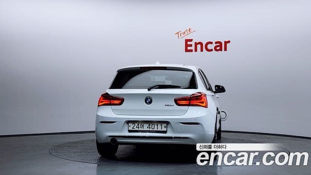 BMW 1시리즈 (F20) 118d Sport 5도어, 2017 4