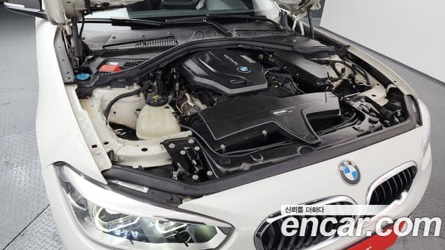 BMW 1시리즈 (F20) 118d Sport 5도어, 2017 6