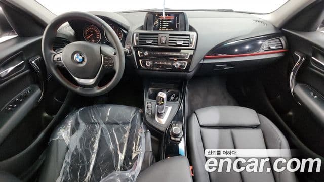 BMW 1시리즈 (F20) 118d Sport 5도어, 2017 7