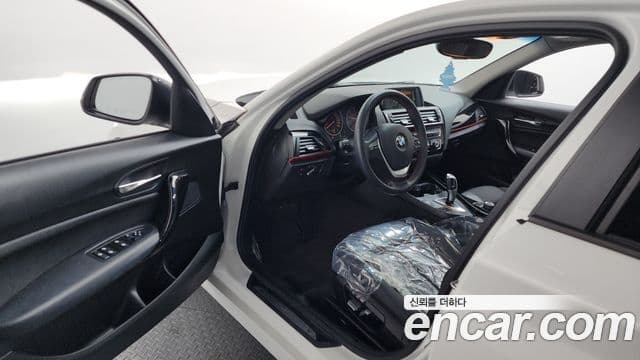 BMW 1시리즈 (F20) 118d Sport 5도어, 2017 10