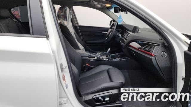 BMW 1시리즈 (F20) 118d Sport 5도어, 2017 11