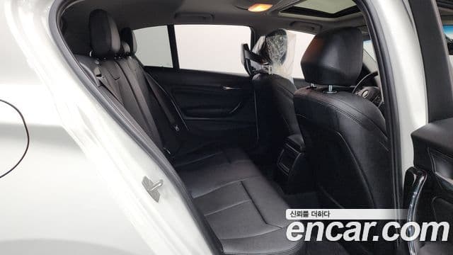 BMW 1시리즈 (F20) 118d Sport 5도어, 2017 12
