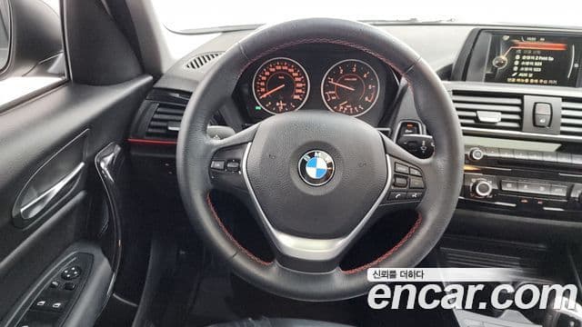 BMW 1시리즈 (F20) 118d Sport 5도어, 2017 13