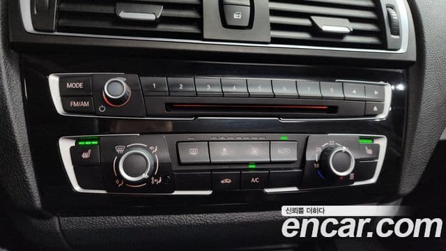 BMW 1시리즈 (F20) 118d Sport 5도어, 2017 17