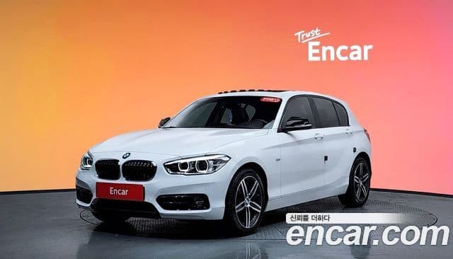 BMW 1시리즈 (F20) 118d Sport 5도어, 2017 1