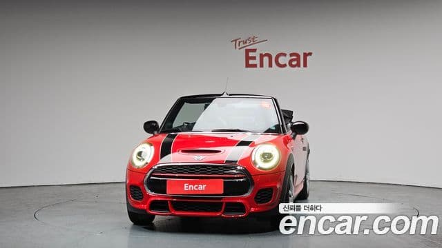 Mini Cooper S кабриолет 3세대, 2020 3