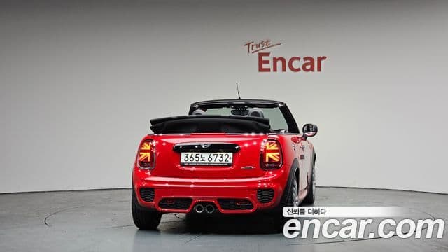Mini Cooper S кабриолет 3세대, 2020 4