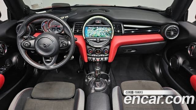 Mini Cooper S кабриолет 3세대, 2020 7