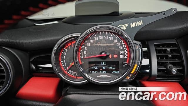 Mini Cooper S кабриолет 3세대, 2020 8