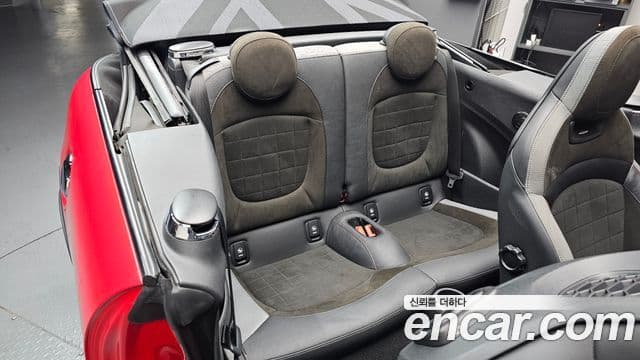 Mini Cooper S кабриолет 3세대, 2020 11