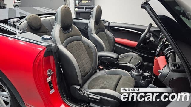 Mini Cooper S кабриолет 3세대, 2020 12