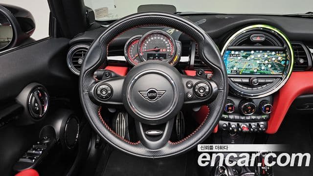 Mini Cooper S кабриолет 3세대, 2020 14