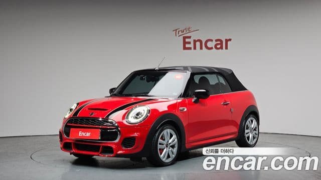 Mini Cooper S кабриолет 3세대, 2020 19