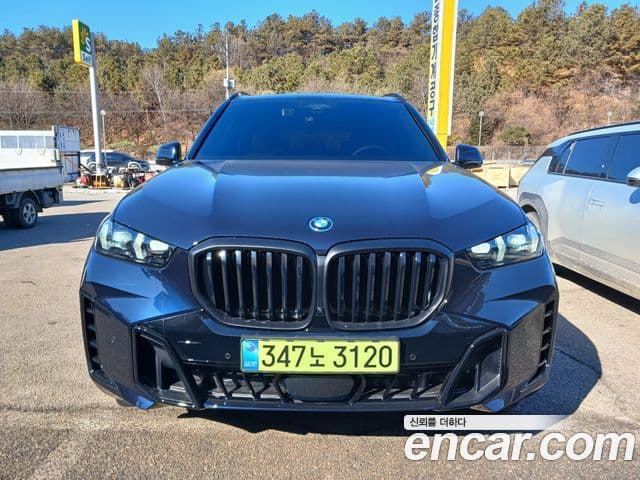 BMW X5 (G05) xDrive 50e M Sport, 2026 1