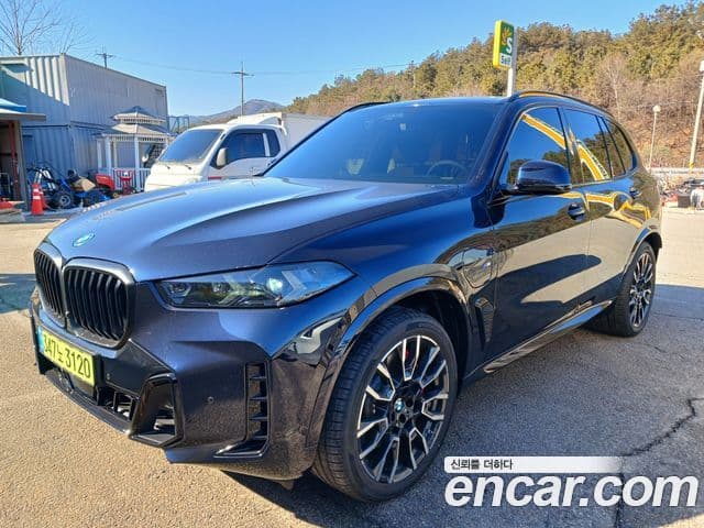BMW X5 (G05) xDrive 50e M Sport, 2026 2