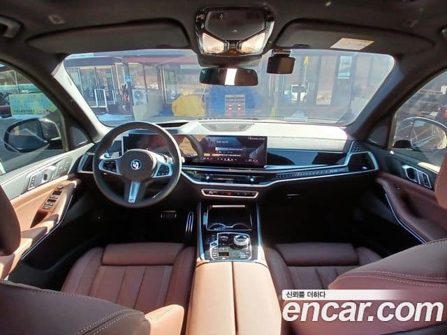 BMW X5 (G05) xDrive 50e M Sport, 2026 7