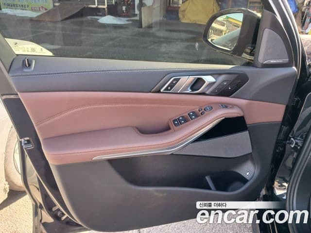 BMW X5 (G05) xDrive 50e M Sport, 2026 12