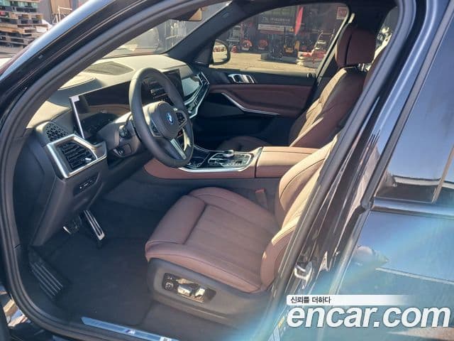 BMW X5 (G05) xDrive 50e M Sport, 2026 13