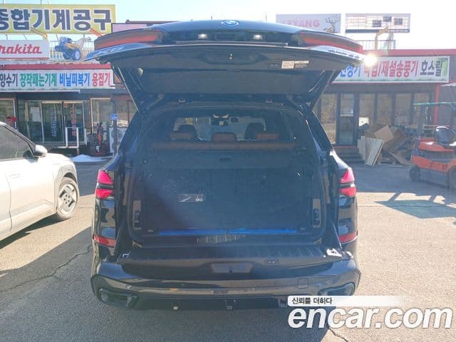 BMW X5 (G05) xDrive 50e M Sport, 2026 20