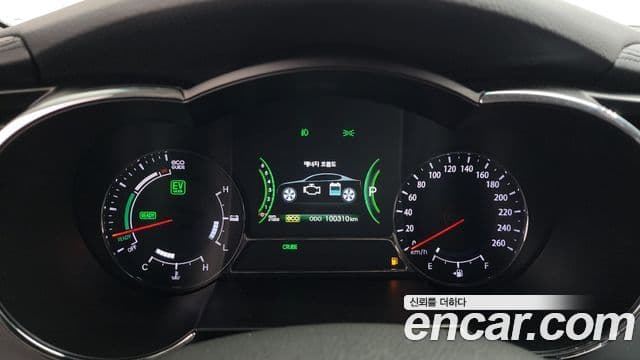 Kia K5 гибрид Noblesse, 2012 8