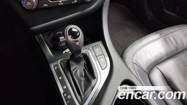 Kia K5 гибрид Noblesse, 2012 9