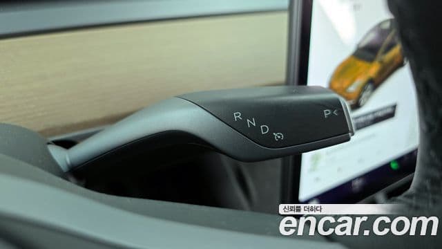 Tesla модель Y Standard Range RWD, 2021 9