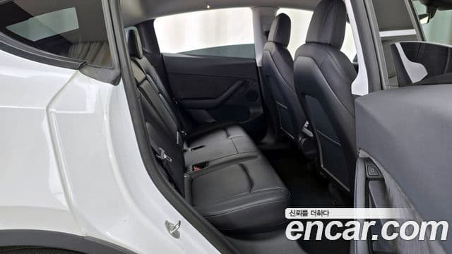 Tesla модель Y Standard Range RWD, 2021 12