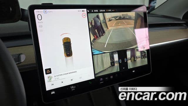 Tesla модель Y Standard Range RWD, 2021 15