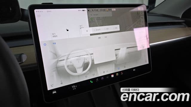 Tesla модель Y Standard Range RWD, 2021 16