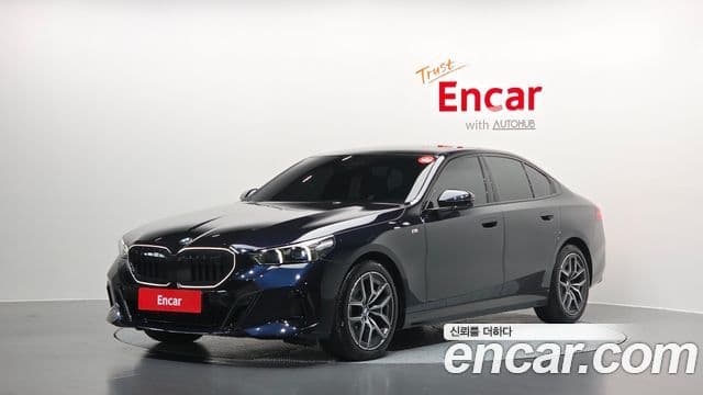 BMW 5시리즈 (G60) 520i M Sport, 2025 1