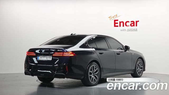 BMW 5시리즈 (G60) 520i M Sport, 2025 2