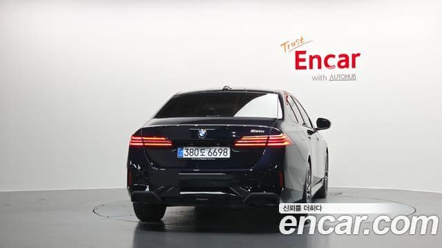 BMW 5시리즈 (G60) 520i M Sport, 2025 4