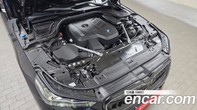 BMW 5시리즈 (G60) 520i M Sport, 2025 6