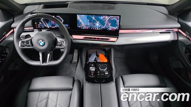 BMW 5시리즈 (G60) 520i M Sport, 2025 7