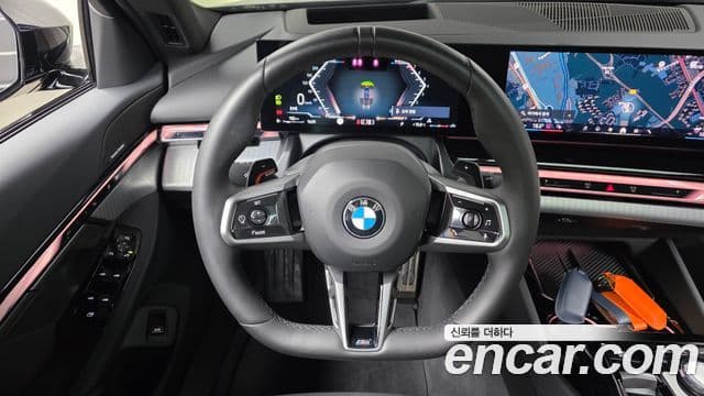 BMW 5시리즈 (G60) 520i M Sport, 2025 13