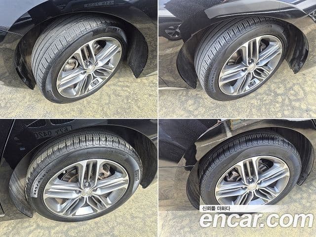 Hyundai Grandeur IG Special, 2019 все фото