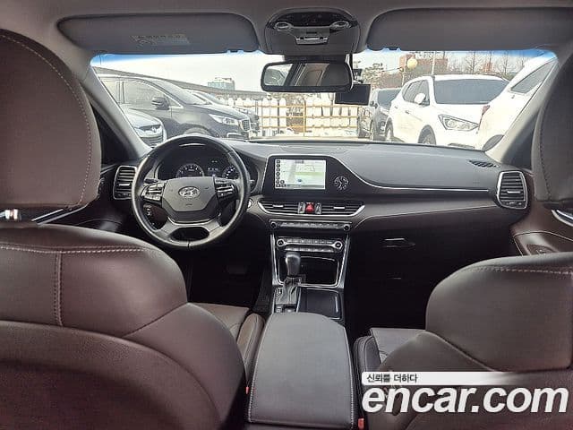 Hyundai Grandeur IG Special, 2019 7