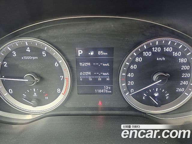 Hyundai Grandeur IG Special, 2019 8