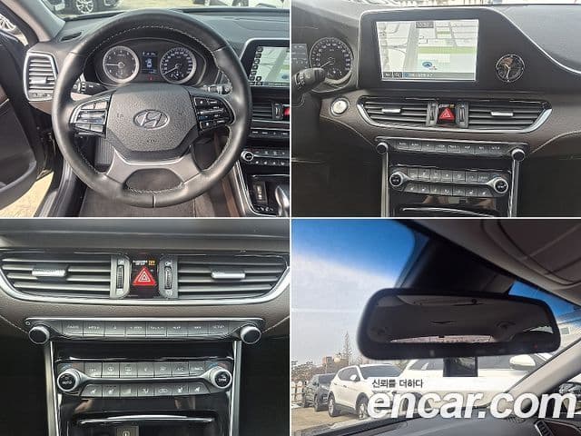 Hyundai Grandeur IG Special, 2019 11