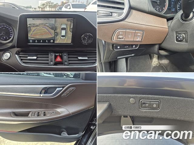 Hyundai Grandeur IG Special, 2019 12