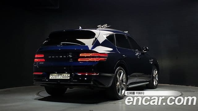 Genesis GV80, 2020 2