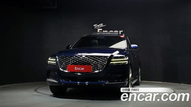 Genesis GV80, 2020 3