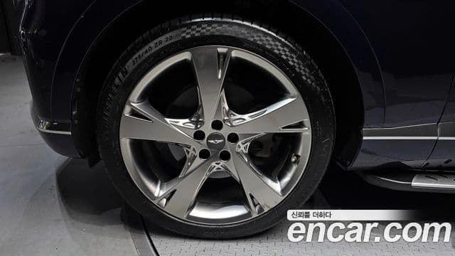 Genesis GV80, 2020 все фото