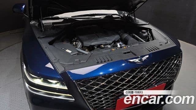 Genesis GV80, 2020 6